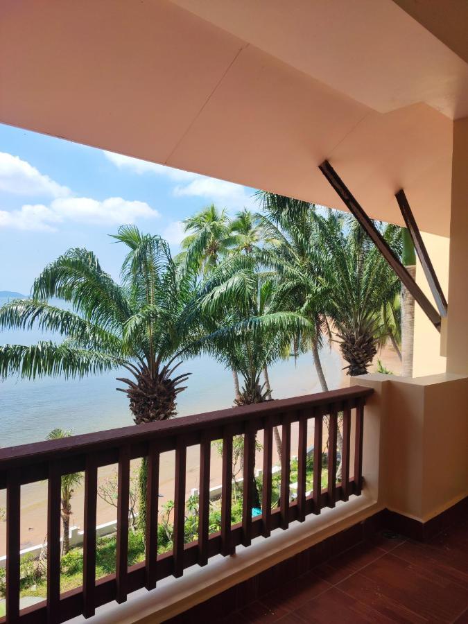 Hon Trem Resort Ba Trai 外观 照片