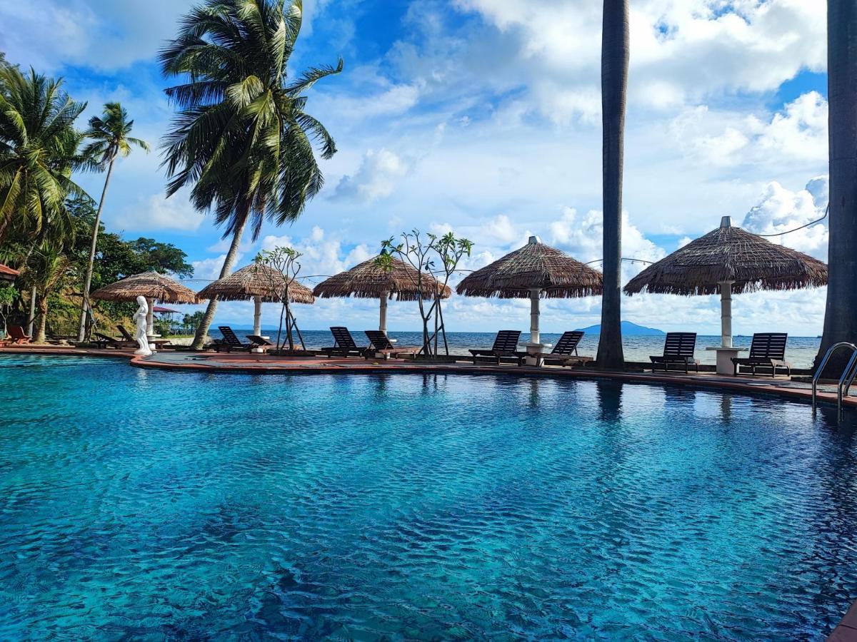 Hon Trem Resort Ba Trai 外观 照片