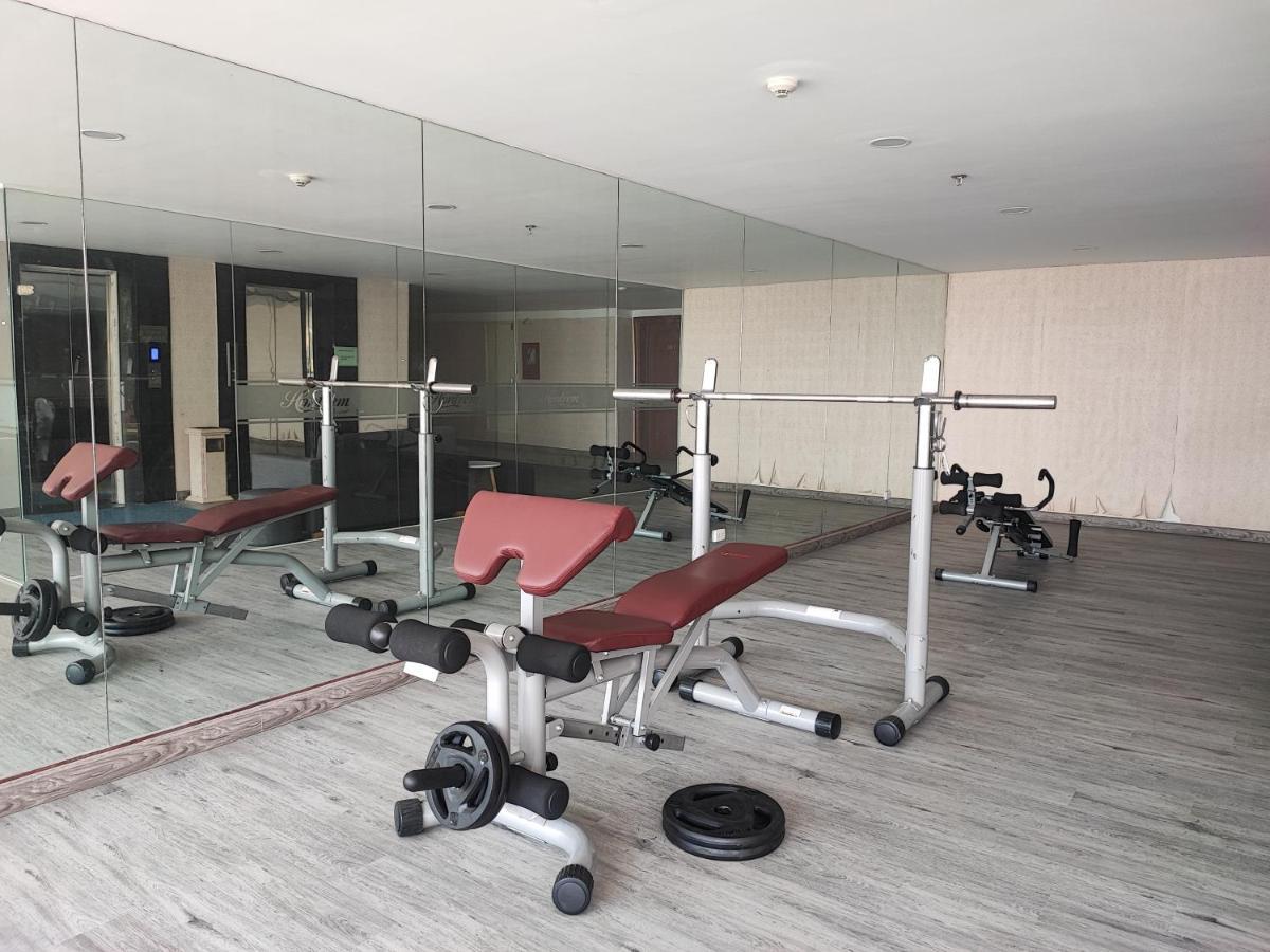 Hon Trem Resort Ba Trai 外观 照片