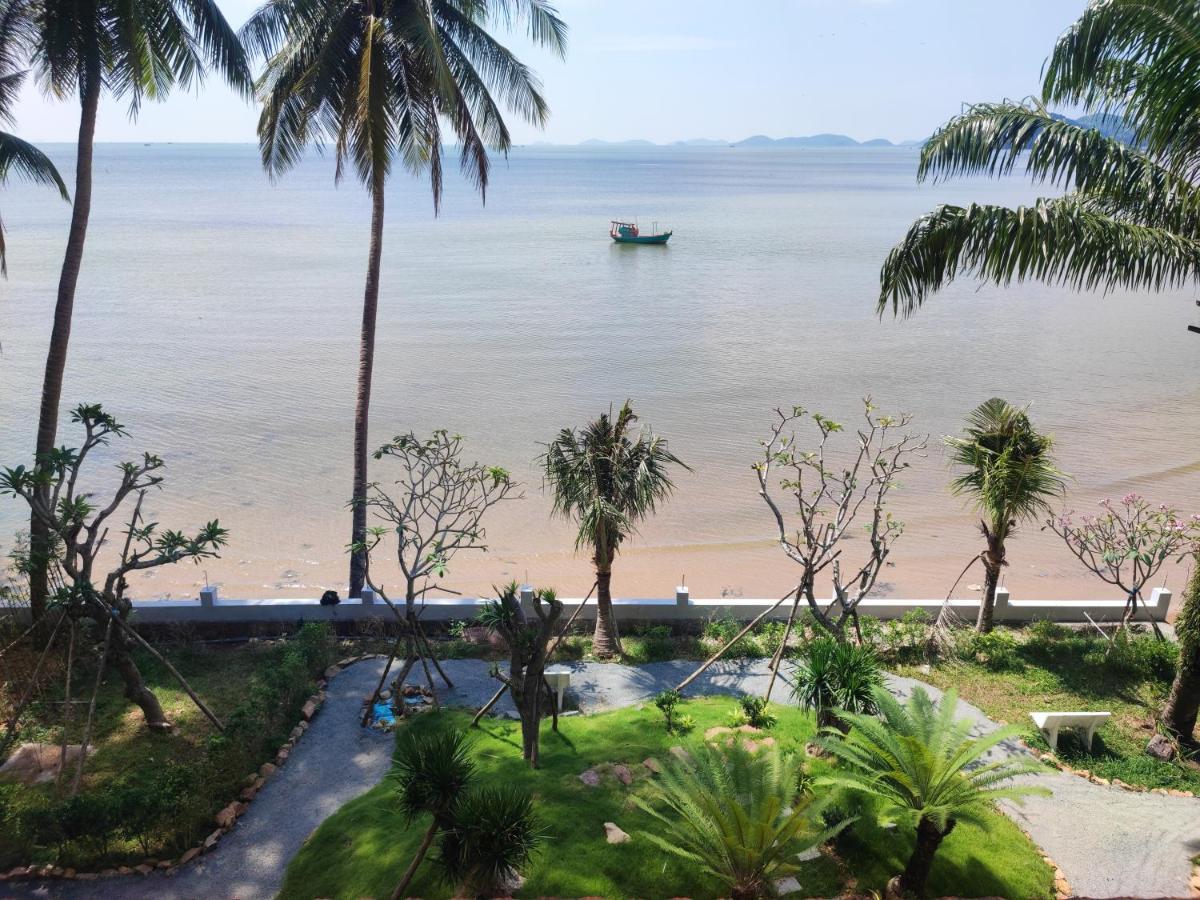 Hon Trem Resort Ba Trai 外观 照片