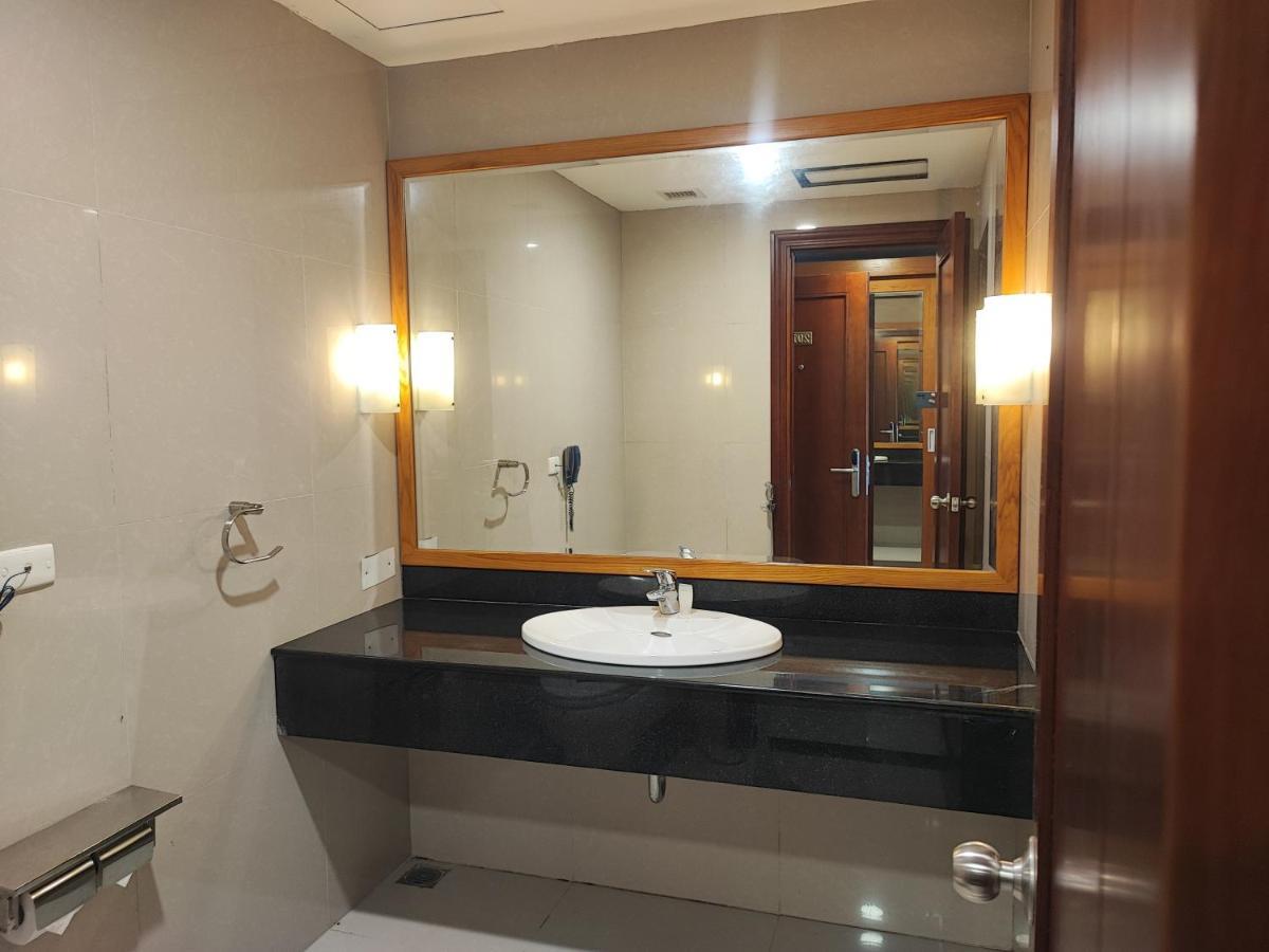 Hon Trem Resort Ba Trai 外观 照片