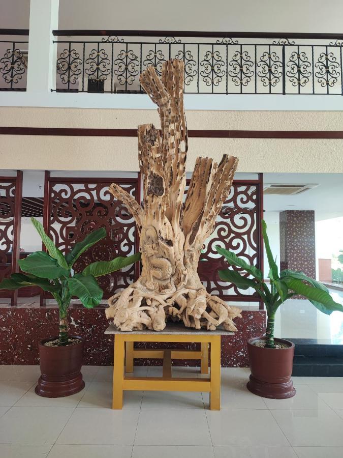 Hon Trem Resort Ba Trai 外观 照片