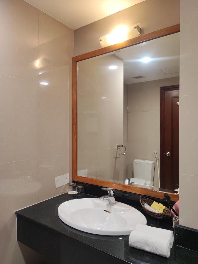 Hon Trem Resort Ba Trai 外观 照片