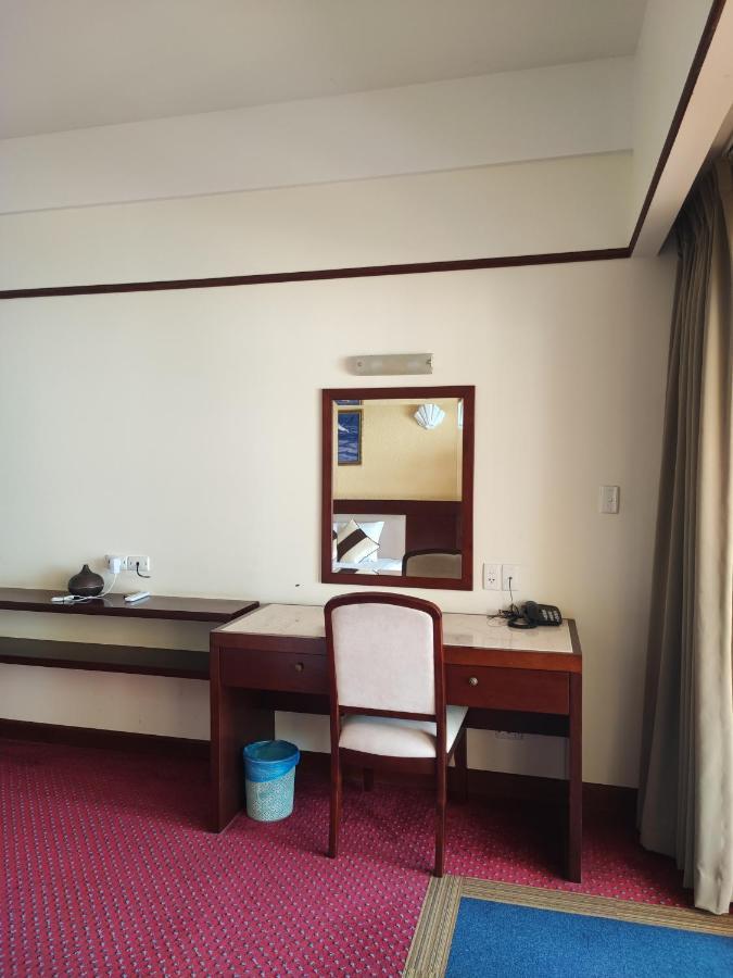 Hon Trem Resort Ba Trai 外观 照片