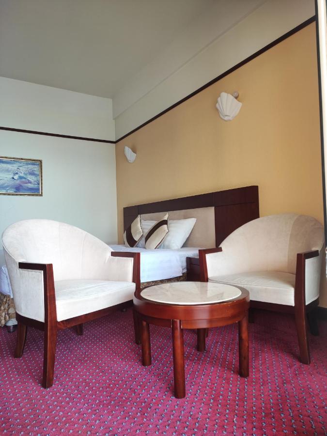Hon Trem Resort Ba Trai 外观 照片
