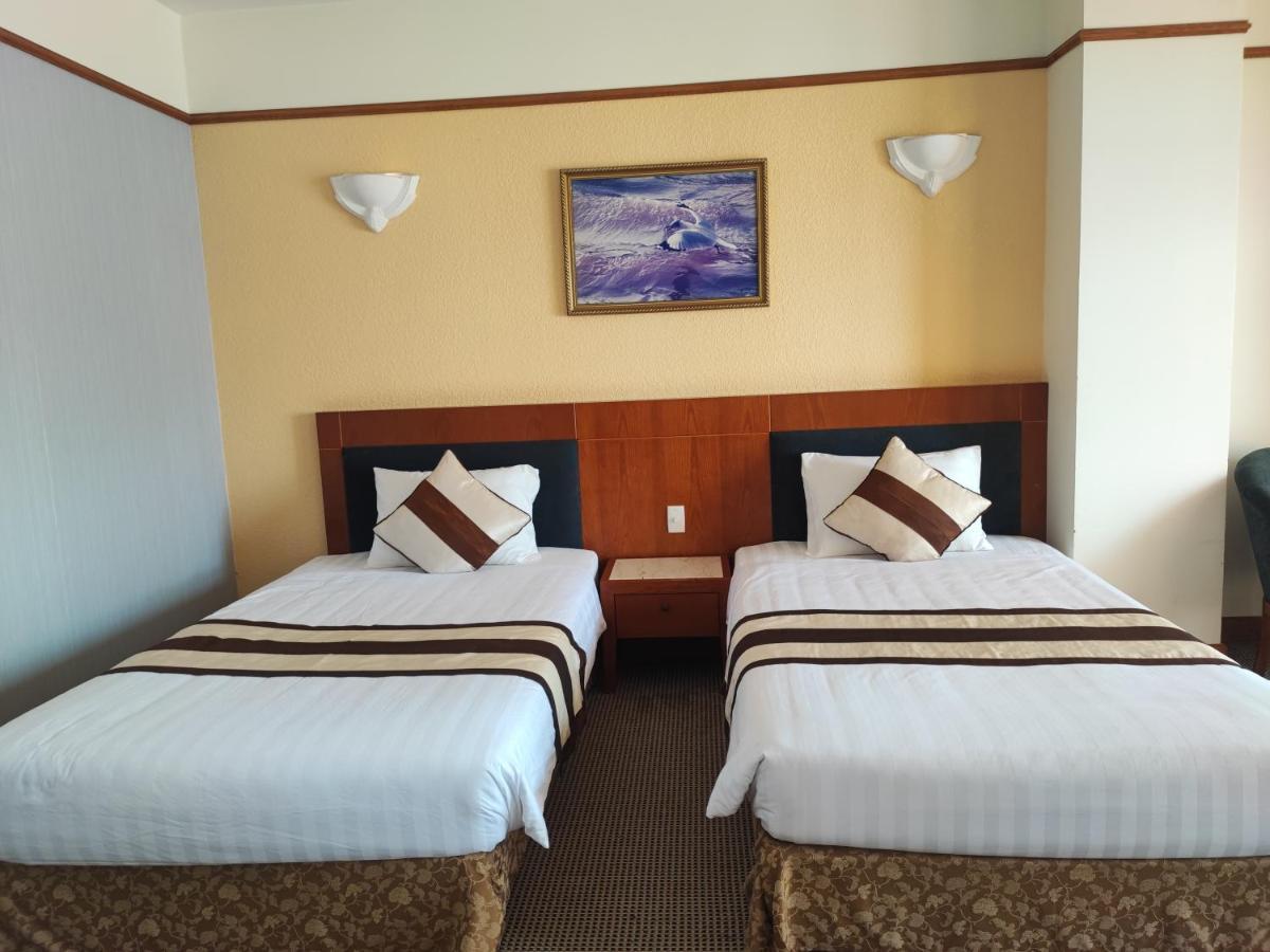 Hon Trem Resort Ba Trai 外观 照片