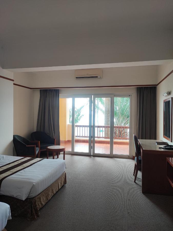Hon Trem Resort Ba Trai 外观 照片