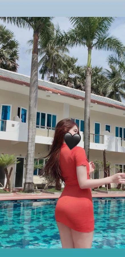 Hon Trem Resort Ba Trai 外观 照片