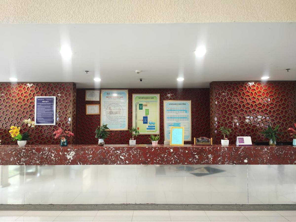 Hon Trem Resort Ba Trai 外观 照片
