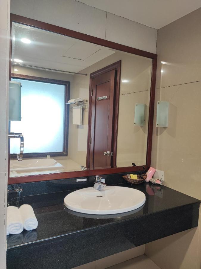 Hon Trem Resort Ba Trai 外观 照片