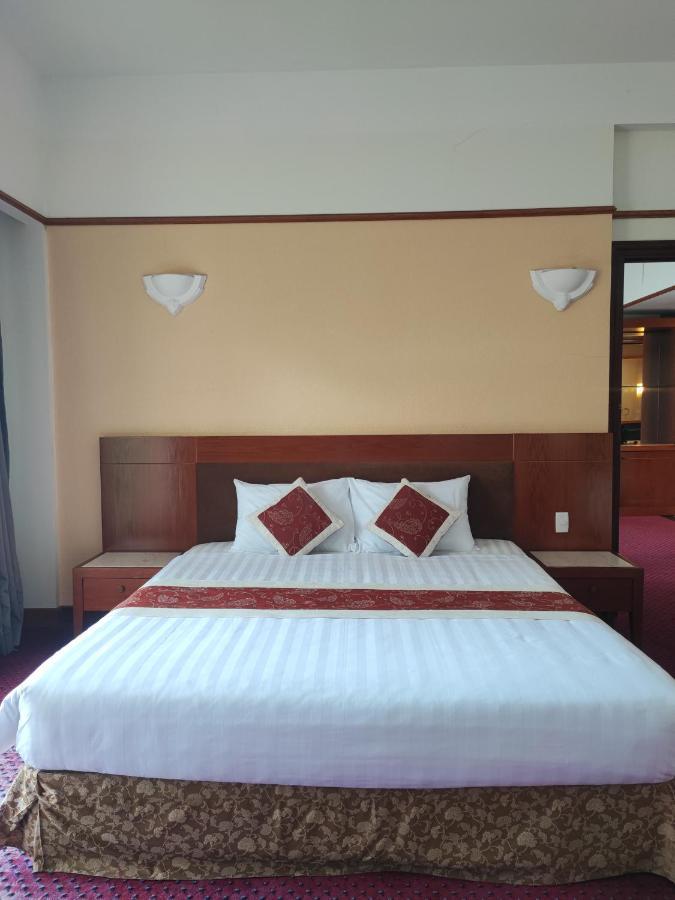 Hon Trem Resort Ba Trai 外观 照片
