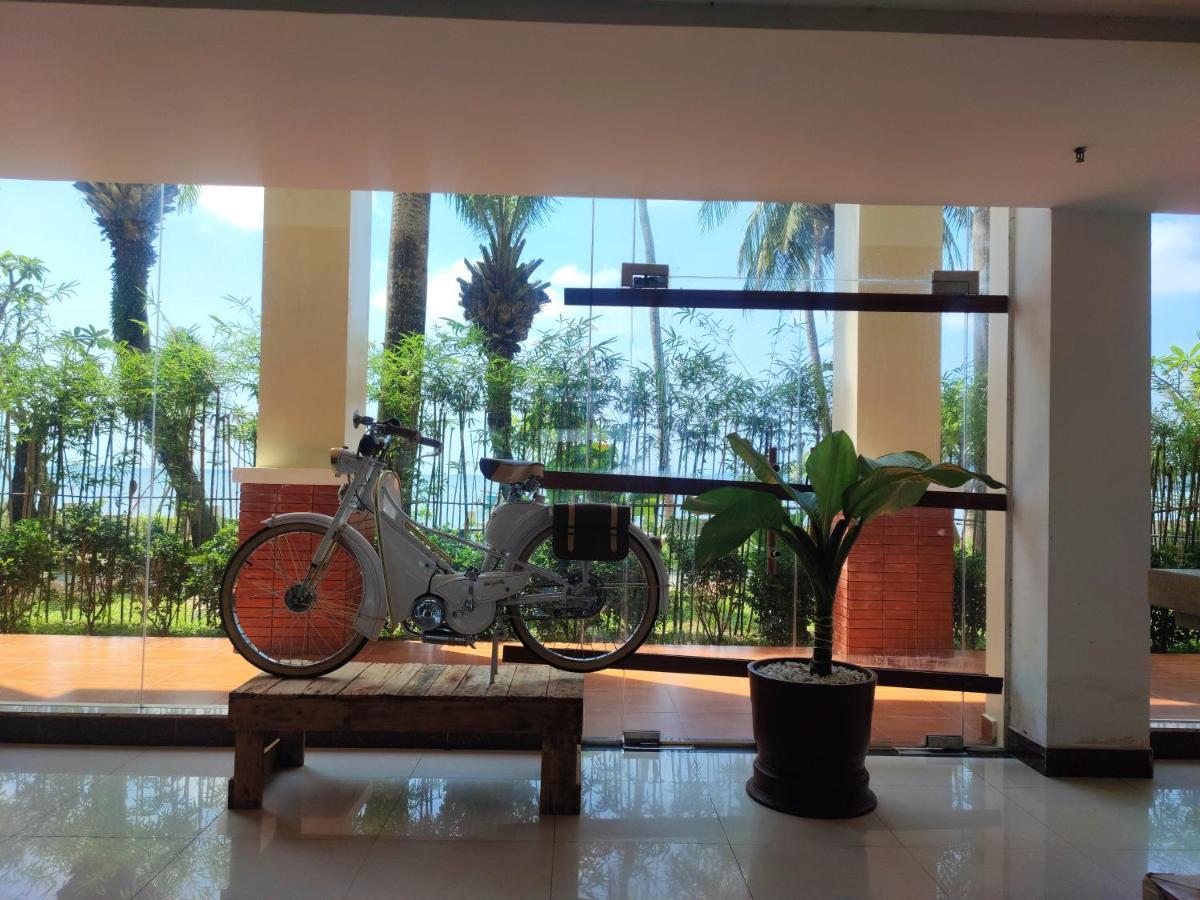 Hon Trem Resort Ba Trai 外观 照片