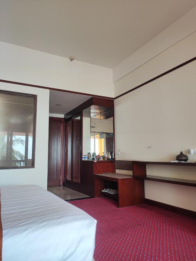 Hon Trem Resort Ba Trai 外观 照片