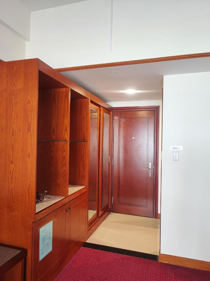 Hon Trem Resort Ba Trai 外观 照片