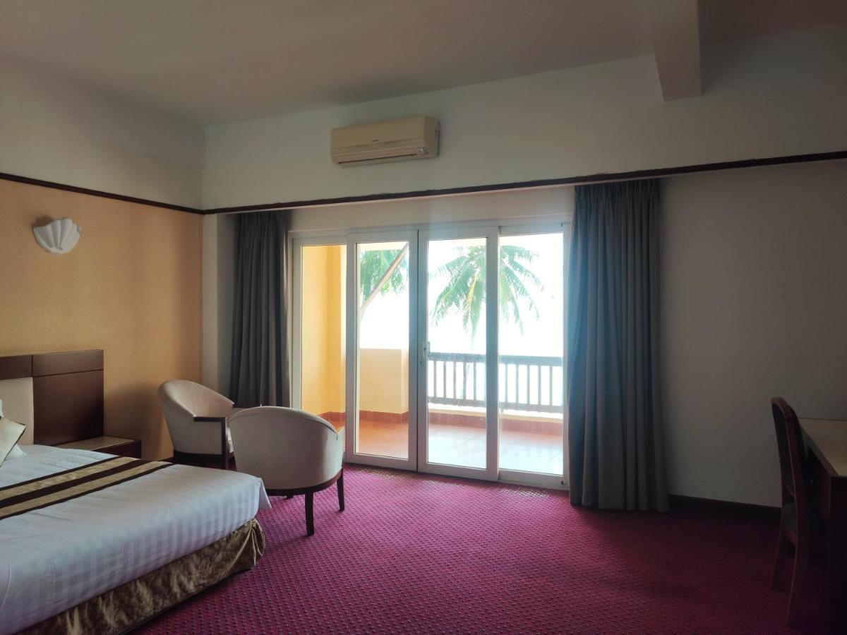 Hon Trem Resort Ba Trai 外观 照片