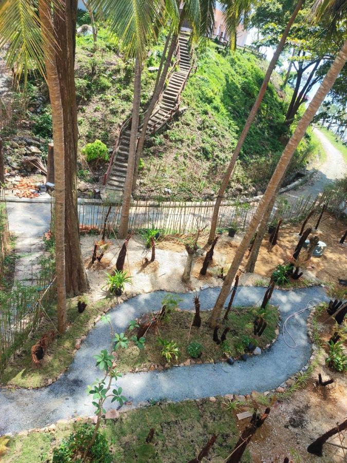 Hon Trem Resort Ba Trai 外观 照片