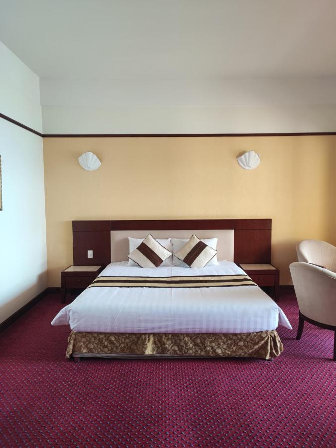Hon Trem Resort Ba Trai 外观 照片
