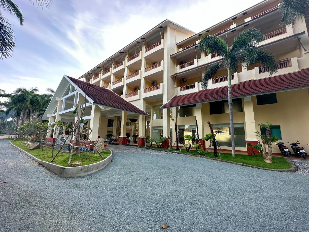 Hon Trem Resort Ba Trai 外观 照片