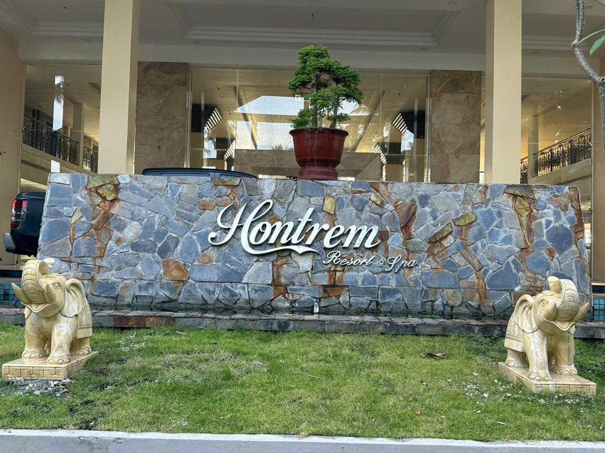 Hon Trem Resort Ba Trai 外观 照片