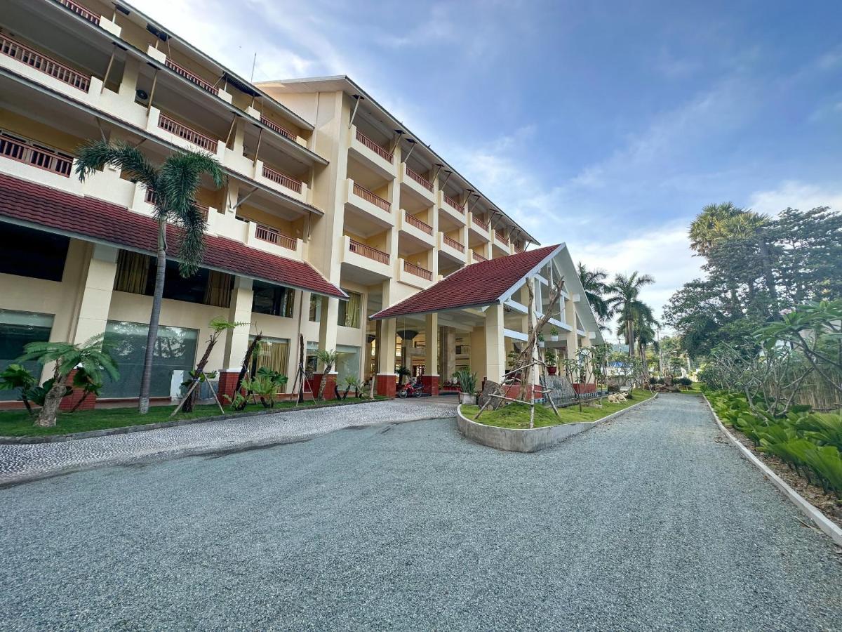 Hon Trem Resort Ba Trai 外观 照片