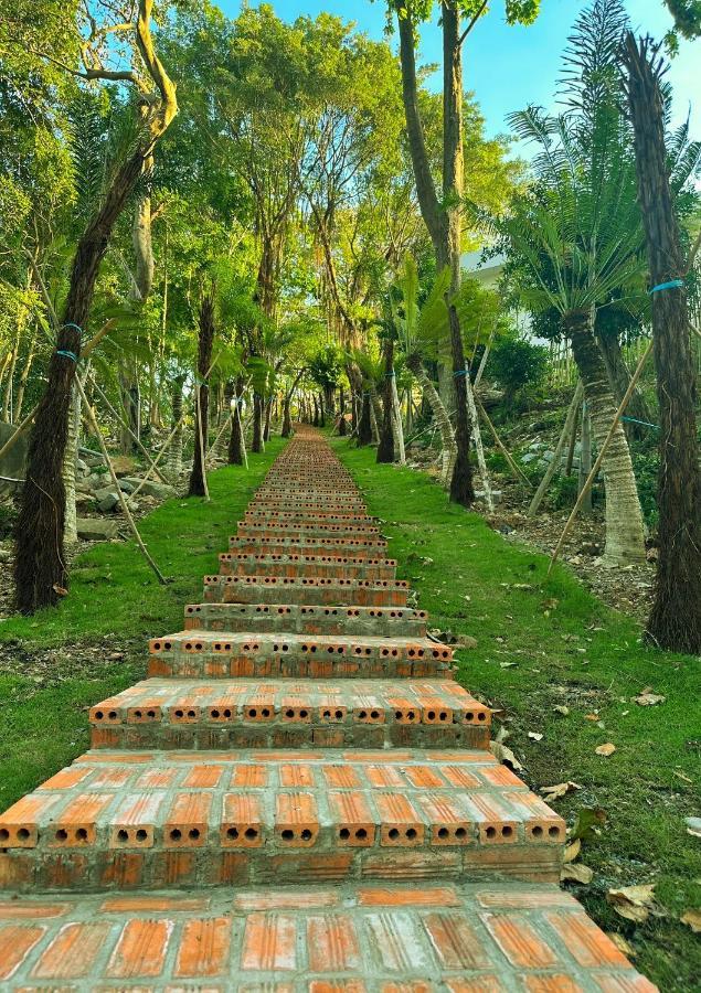 Hon Trem Resort Ba Trai 外观 照片