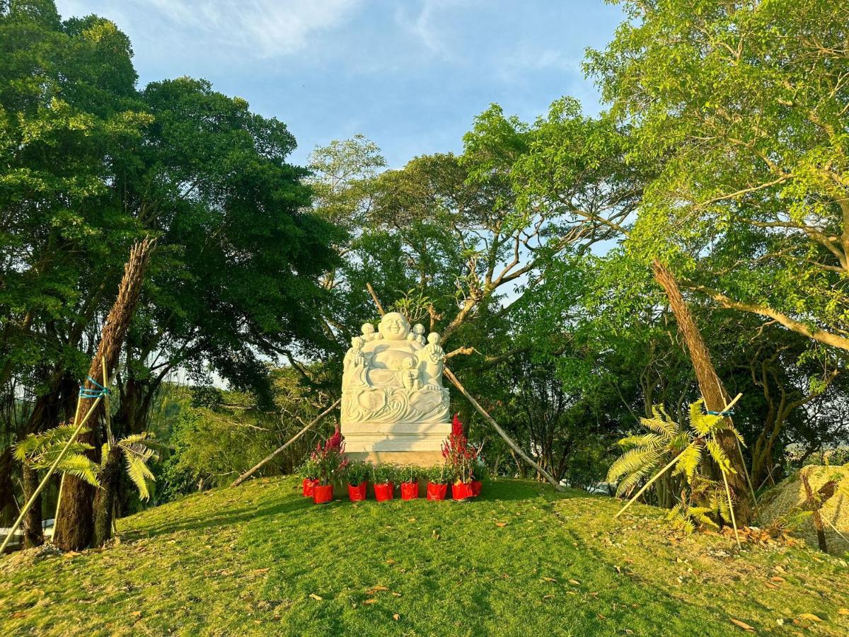 Hon Trem Resort Ba Trai 外观 照片