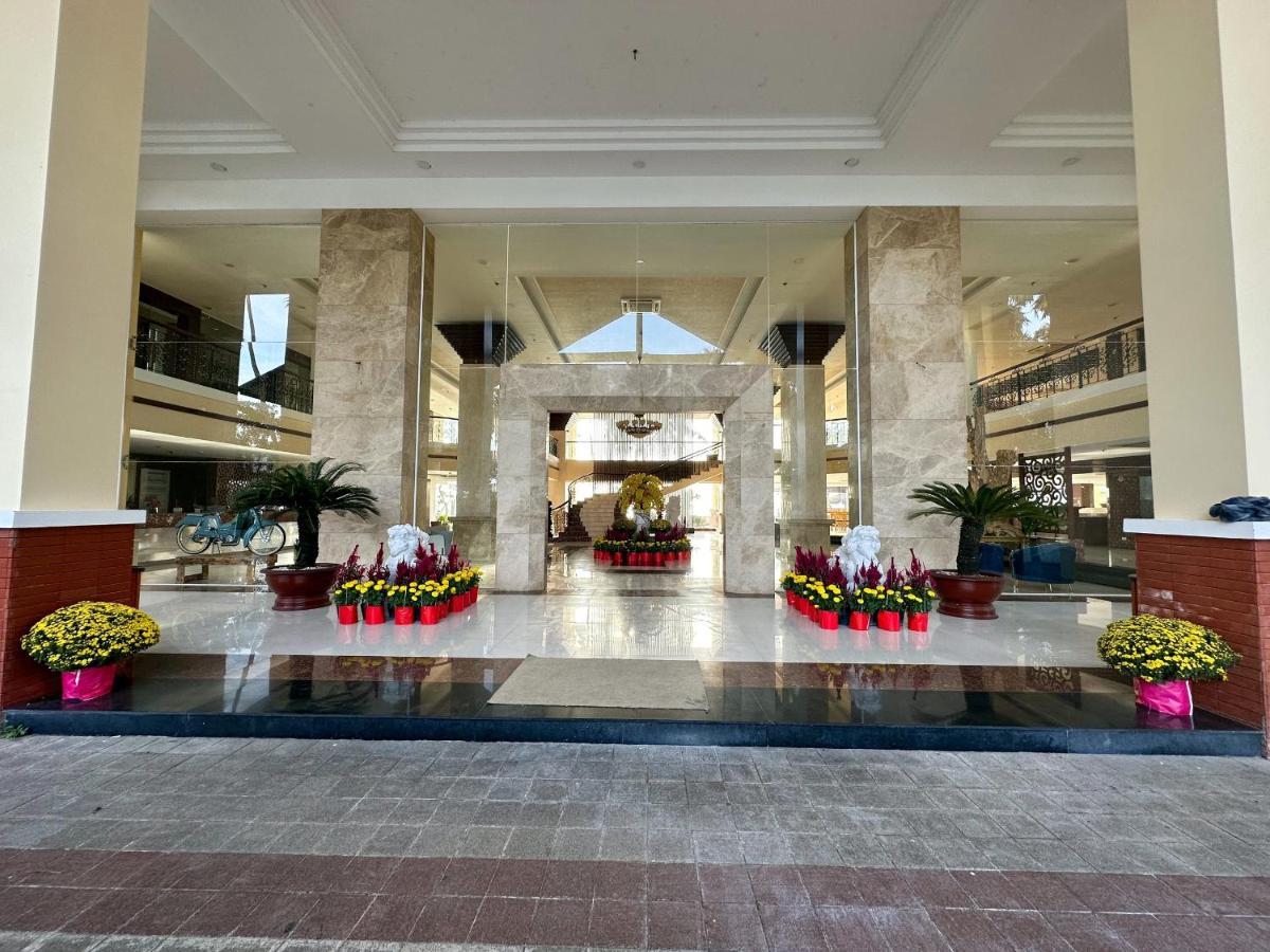 Hon Trem Resort Ba Trai 外观 照片