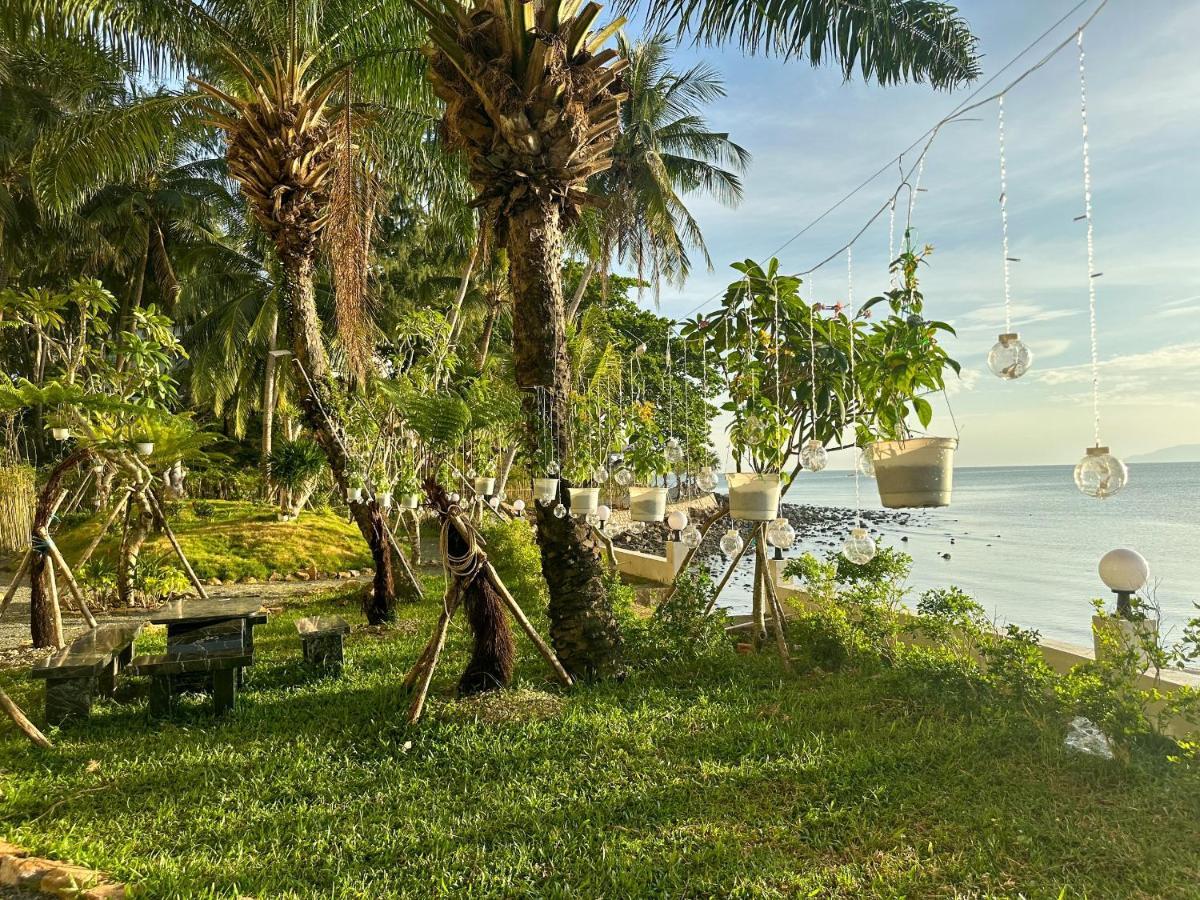 Hon Trem Resort Ba Trai 外观 照片