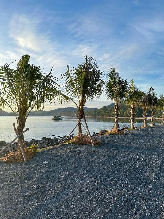 Hon Trem Resort Ba Trai 外观 照片