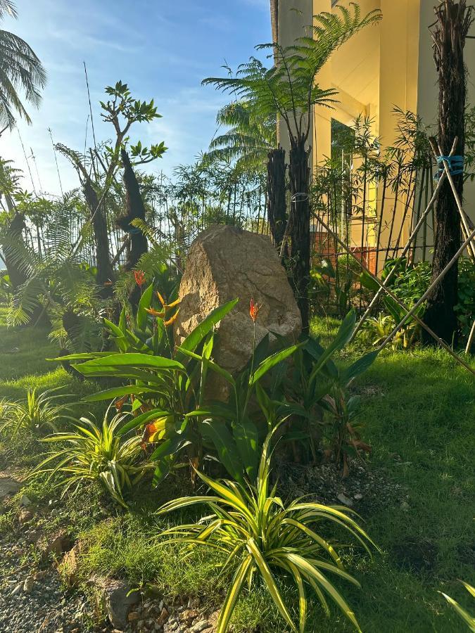 Hon Trem Resort Ba Trai 外观 照片