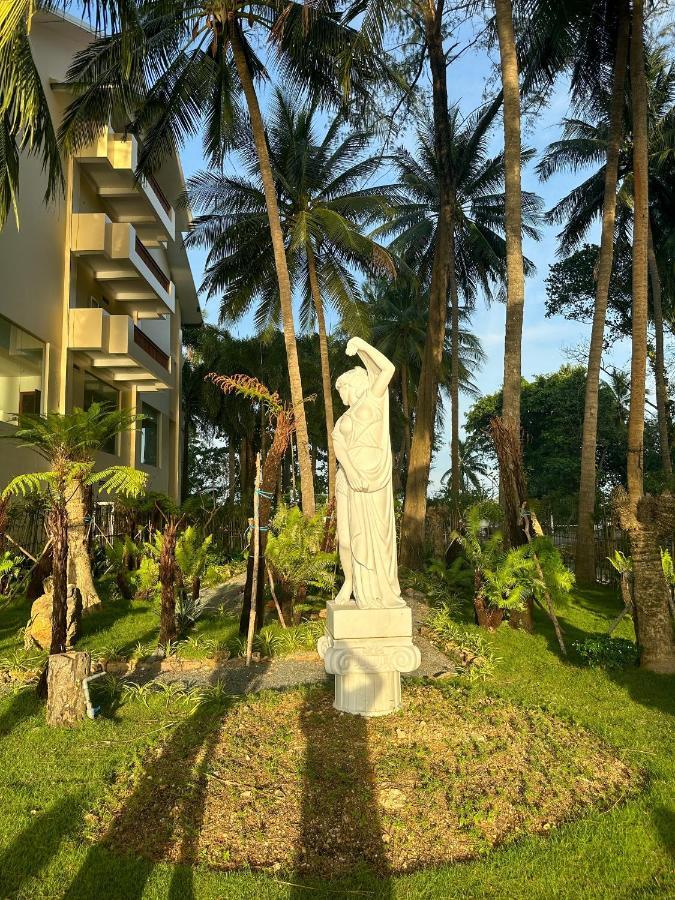 Hon Trem Resort Ba Trai 外观 照片